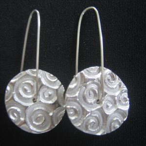 30 minute on-line silver metal clay class