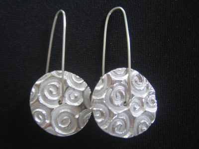 30 minute on-line silver metal clay class