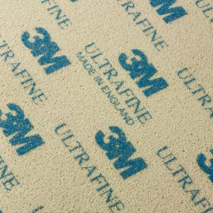 Sandpaper Sponge- Ultrafine- Blue