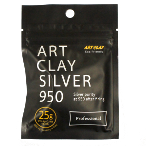 Art Clay Silver 950 Clay 25gm